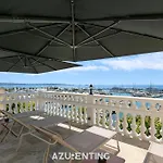 Azurenting - Vue Sur Le Port - Roof 3