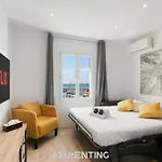 Azurenting - Vue Sur Le Port - Roof 3 *