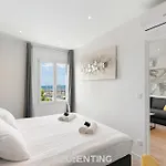 Appartement Azurenting - Vue Sur Le Port - Roof 3 *