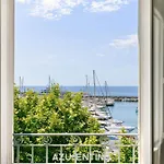 Azurenting - Vue Sur Le Port - Roof 3 Vallauris