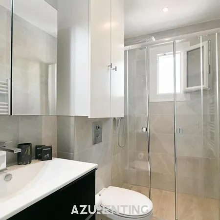 Appartamento Azurenting - Vue Sur Le Port - Roof 3 Vallauris