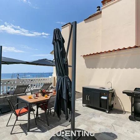 Appartamento Azurenting - Vue Sur Le Port - Roof 3