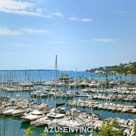 Apartamento Azurenting - Vue Sur Le Port - Roof 3