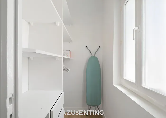 Azurenting - Vue Sur Le Port - Roof 3 Appartamento Vallauris