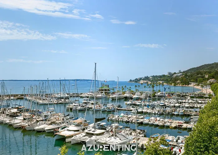 Appartamento Azurenting - Vue Sur Le Port - Roof 3